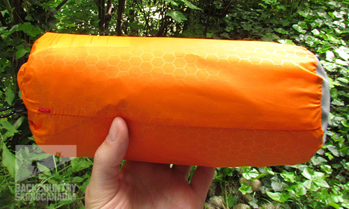 exped airmat hyperlite